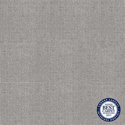 Cormar Carpets Boucle Neutrals Portobello Silver