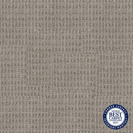Cormar Carpets Boucle Neutrals Windsor Taupe