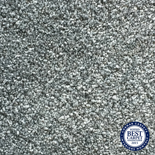 Cormar Carpets Highland Saxony Baltic Grey