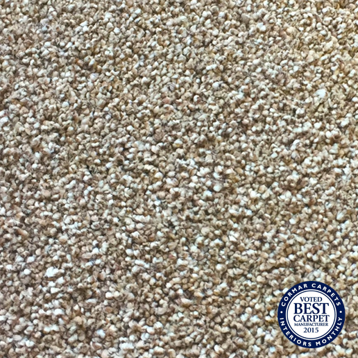 Cormar Carpets Highland Saxony Granola