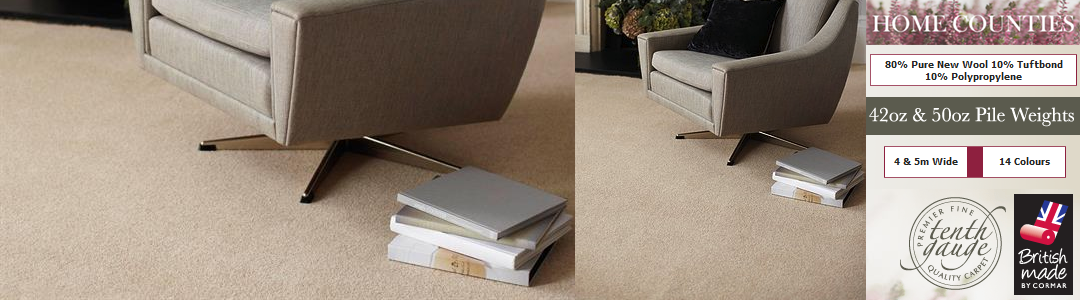 Cormar Carpets Home Counties Heathers - At Kings Carpets the home of quality carpets at unbeatable prices - Free Fitting 25 Miles Radius of Nottingham