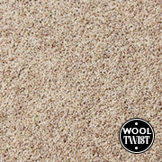 Cormar Carpets Home Counties Heathers Millstone - Wool Blend Twist - Free Fitting Within 25 Miles of Nottingham
