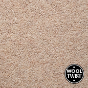Cormar Carpets Home Counties Heathers Nougat - Wool Blend Twist - Free Fitting Within 25 Miles of Nottingham