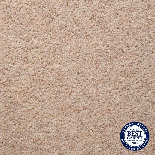 Cormar Carpets Home Counties Heathers Nougat