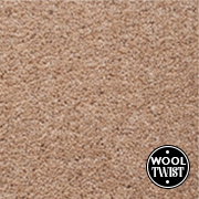 Cormar Carpets Home Counties Heathers Sandpiper - Wool Blend Twist - Free Fitting Within 25 Miles of Nottingham