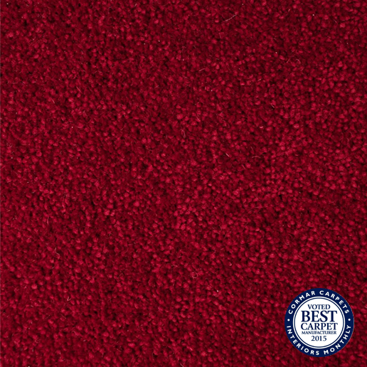 Cormar Carpets Home Counties Plains Cardinal