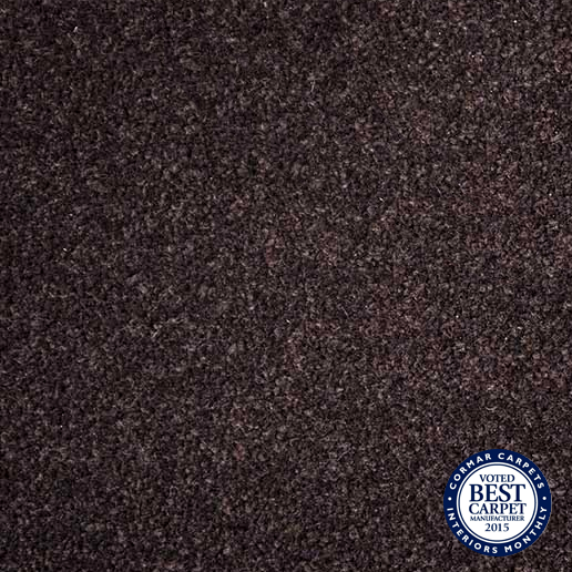 Cormar Carpets Home Counties Plains Espresso