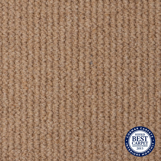 Cormar Carpets Malabar Twofold Textures Dune