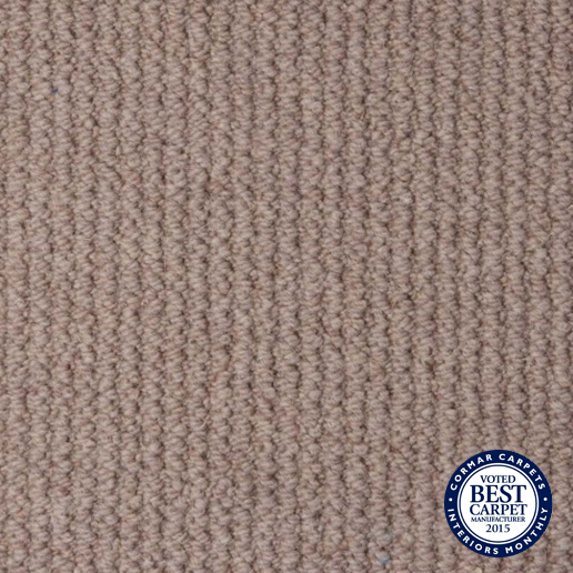 Cormar Carpets Malabar Twofold Textures Husk