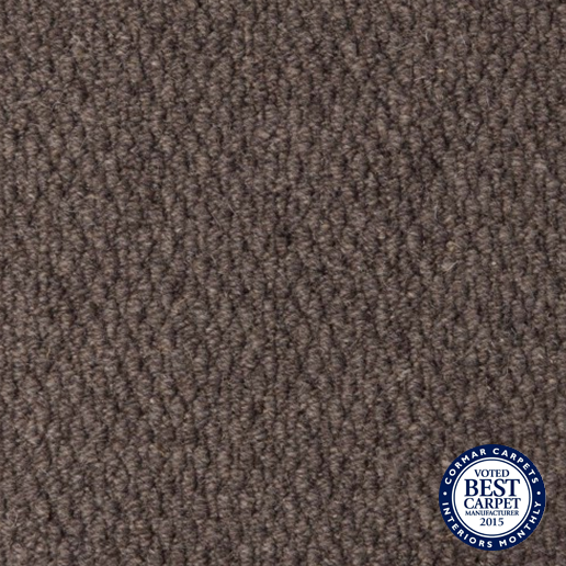 Cormar Carpets Malabar Twofold Textures Iron