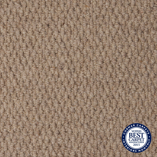 Cormar Carpets Malabar Twofold Textures Llama