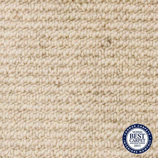 Cormar Carpets Malabar Twofold Textures Muesli
