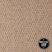 Cormar Carpets Malabar Twofold Textures Oatmeal - Textured Wool Loop - Free Fitting Within 25 Miles of Nottingham