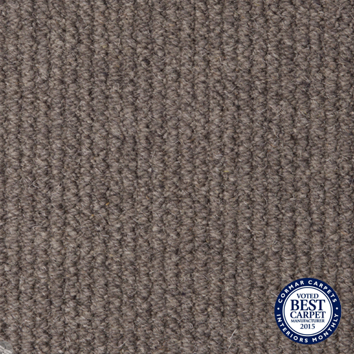 Cormar Carpets Malabar Twofold Textures Swansdown