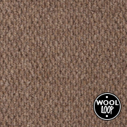 Cormar Carpets Malabar Twofold Textures Timber - Textured Wool Loop - Free Fitting Within 25 Miles of Nottingham