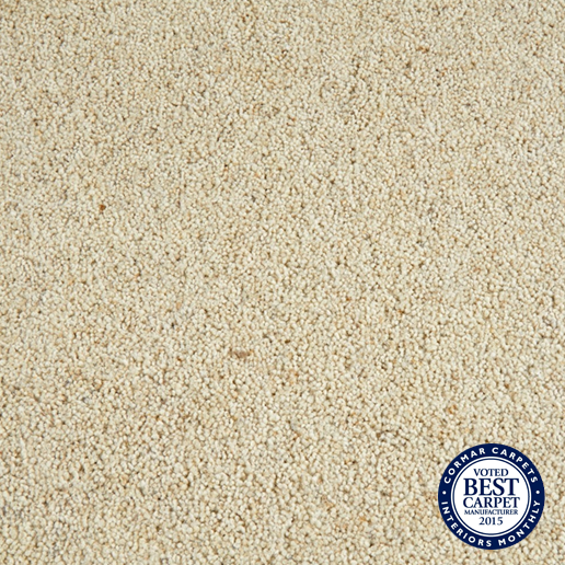 Cormar Carpets Natural Berber Twist Coconut