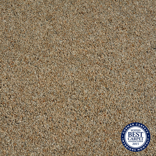 Cormar Carpets Natural Berber Twist Earth