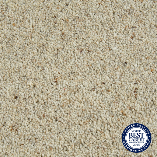 Cormar Carpets Natural Berber Twist Grain