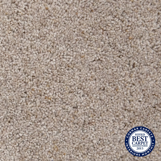 Cormar Carpets Natural Berber Twist Hare