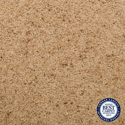Cormar Carpets Natural Berber Twist Harvest
