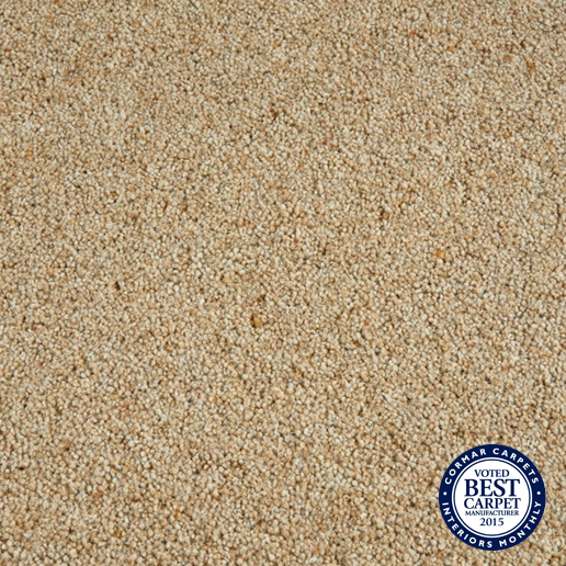 Cormar Carpets Natural Berber Twist Matchstick