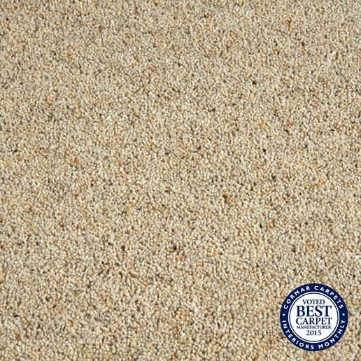 Cormar Carpets Natural Berber Twist Seed