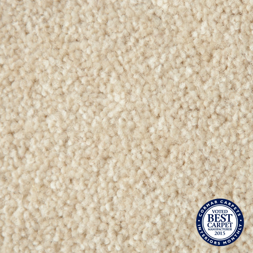 Cormar Carpets New Oaklands Cornish Cream
