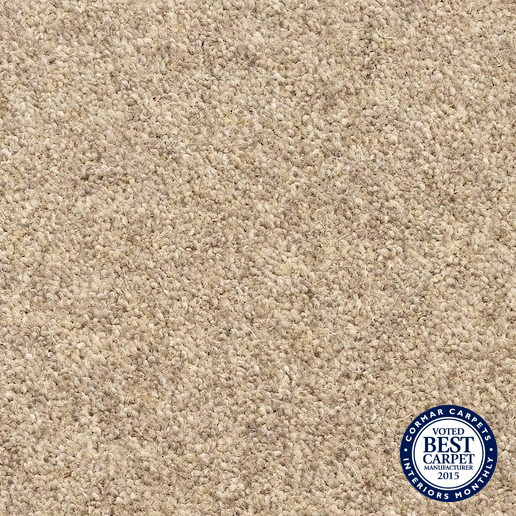 Cormar Carpets New Oaklands Fondant