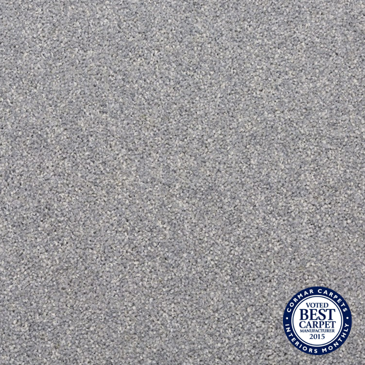 Cormar Carpets New Oaklands Nordic Sky