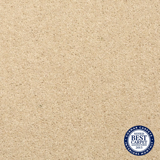 Cormar Carpets New Oaklands Vanilla