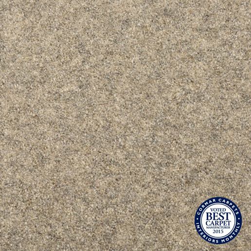 Cormar Carpets New Oaklands White Pepper