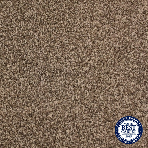 Cormar Carpets Primo Choice Brazil Nut