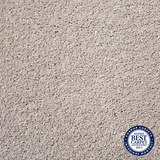 Cormar Carpets Primo Excellence Frosty Taupe