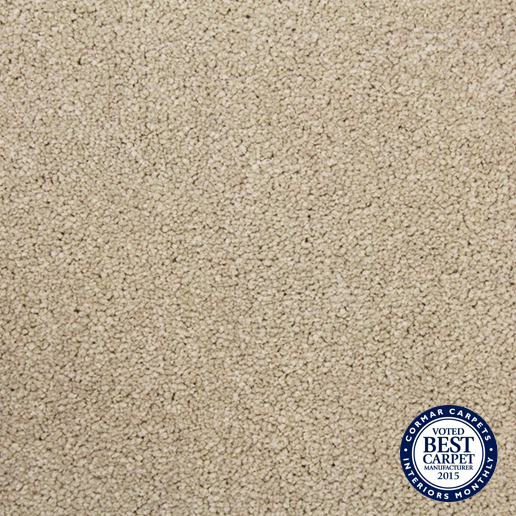 Cormar Carpets Primo Plus Ecru