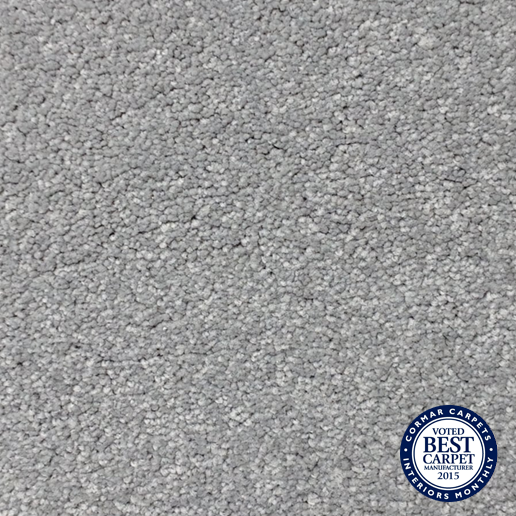 Cormar Carpets Primo Plus French Grey