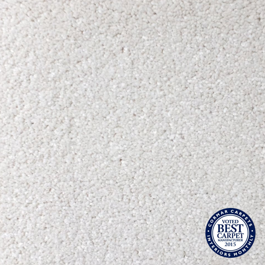 Cormar Carpets Primo Plus Snow Drift