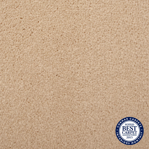 Cormar Carpets Primo Ultra Ecru