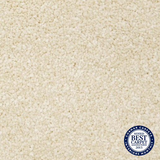 Cormar Carpets Primo Ultra Snow Drift