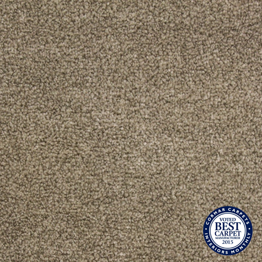 Cormar Carpets Sensation Heathers Alpine Stone