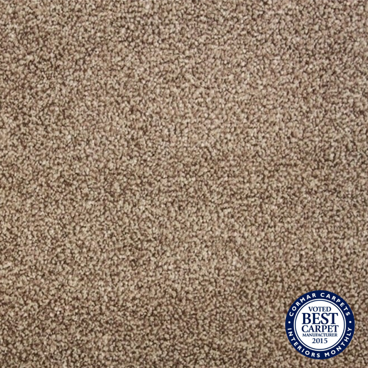 Cormar Carpets Sensation Heathers Canyon Glow