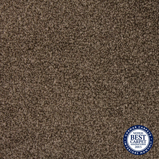 Cormar Carpets Sensation Heathers Eastern Teak