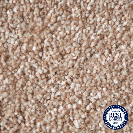 Cormar Carpets Sensation Heathers Mellow Gold
