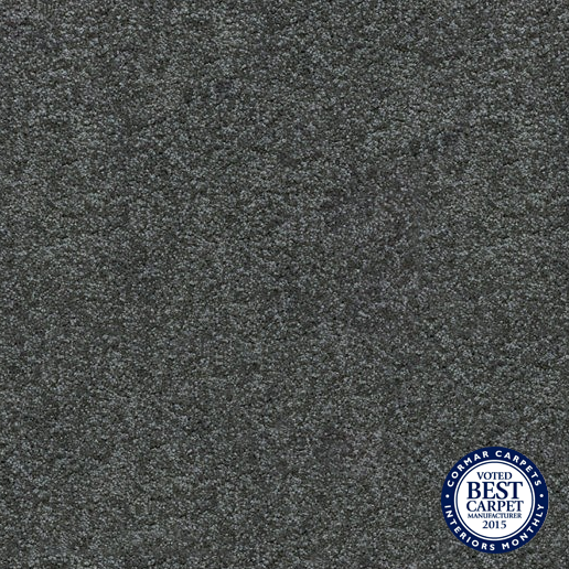 Cormar Carpets Sensations Supreme Black Pearl