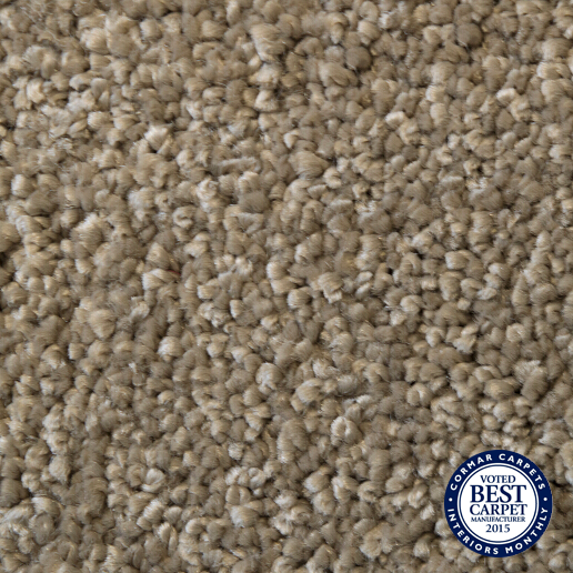 Cormar Carpets Sensations Supreme Latte