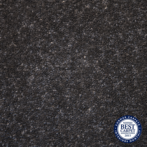 Cormar Carpets Sensation Twist Charcoal