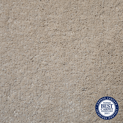 Cormar Carpets Sensation Twist Cornsilk