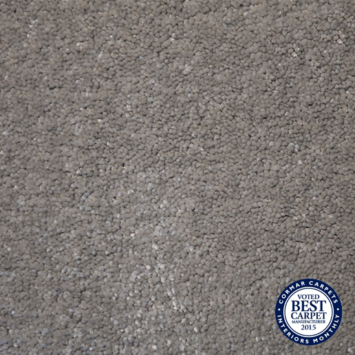 Cormar Carpets Sensation Twist Crystal Grey