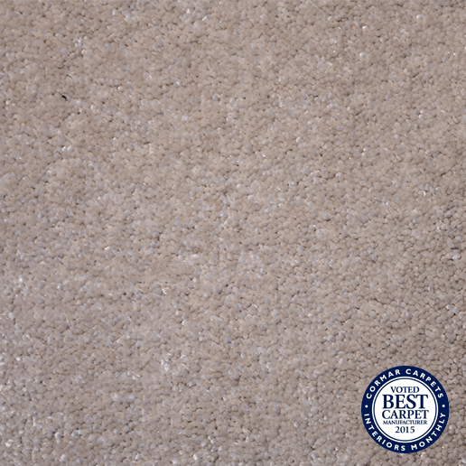 Cormar Carpets Sensation Twist Paper Moon