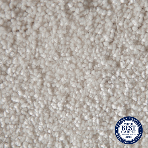 Cormar Carpets Sensation Original Icing Sugar