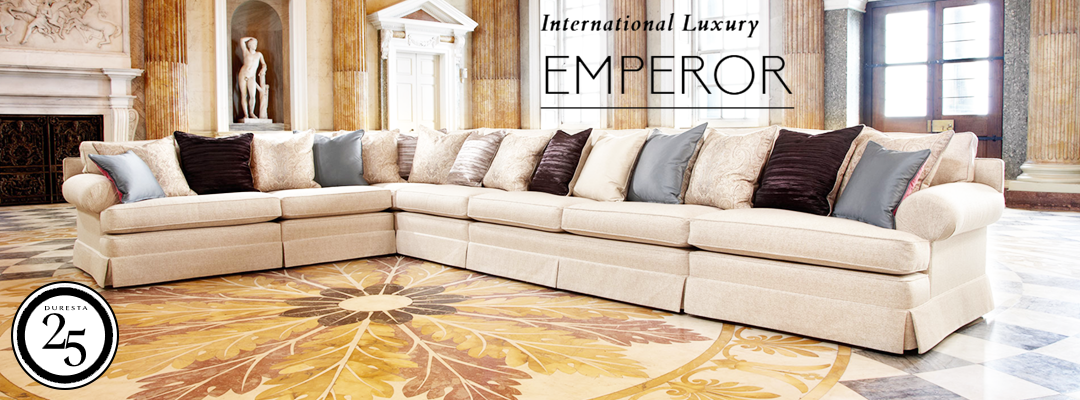 Duresta International Emperor